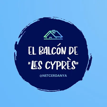 El Balcon De Les Cypres Apartman