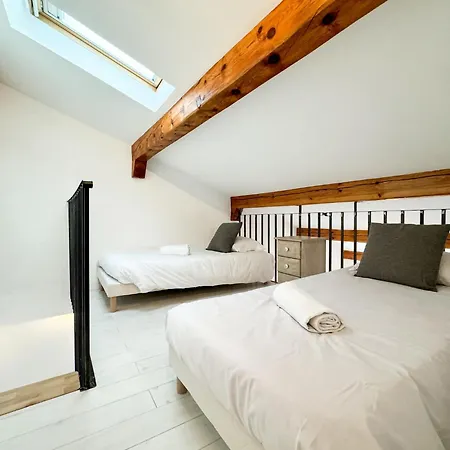 El Balcon De Les Cypres Apartman