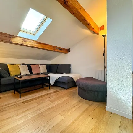 Apartman El Balcon De Les Cypres