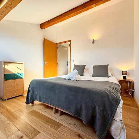 El Balcon De Les Cypres Apartman