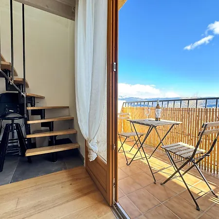 El Balcon De Les Cypres Apartman *