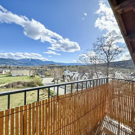 Apartman El Balcon De Les Cypres *